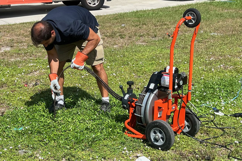 Drain Cleaning